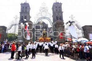 PROCESIÓN . VIERNES SANTO