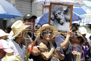 PROCESIÓN . VIERNES SANTO