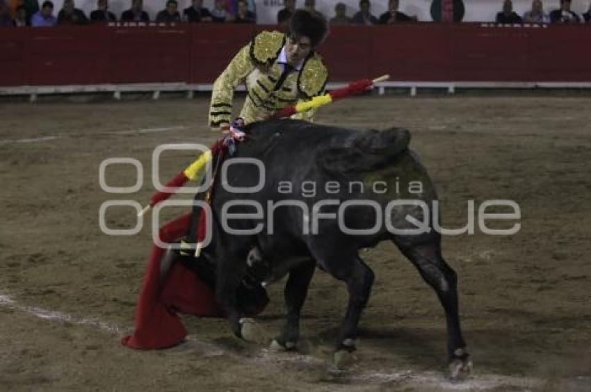 TOROS . ESAÚ FERNÁNDEZ