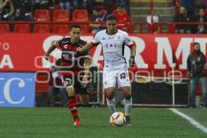 FÚTBOL . TIJUANA VS LOBOS BUAP