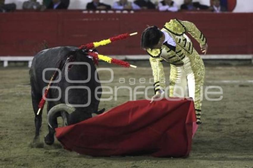 TOROS . ESAÚ FERNÁNDEZ