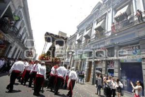 PROCESIÓN . VIERNES SANTO