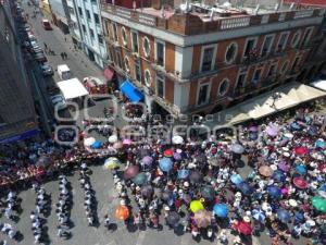 PROCESIÓN . VIERNES SANTO