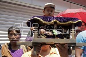 PROCESIÓN . VIERNES SANTO