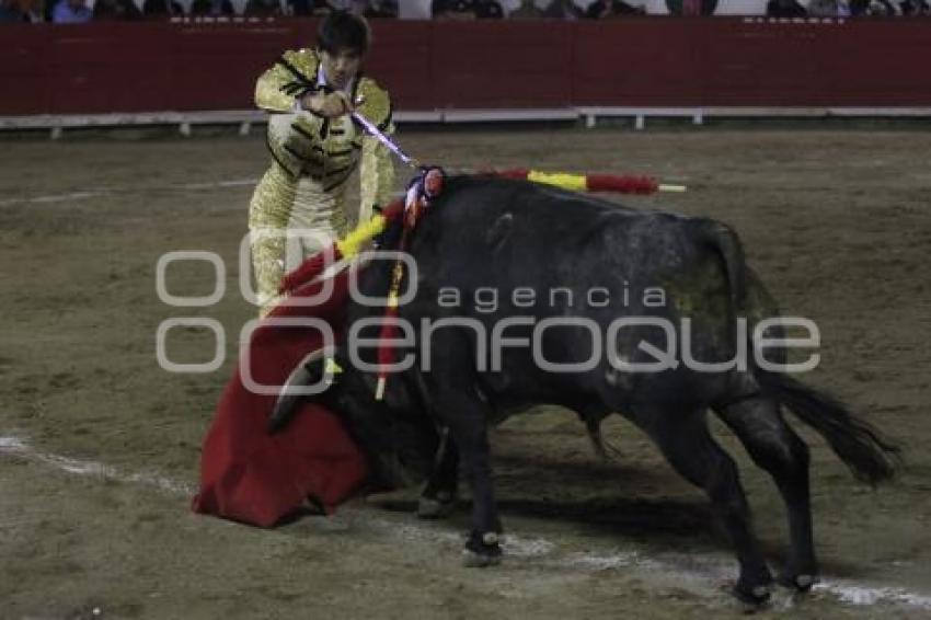 TOROS . ESAÚ FERNÁNDEZ