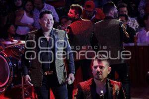 FERIA DE PUEBLA . BANDA MS