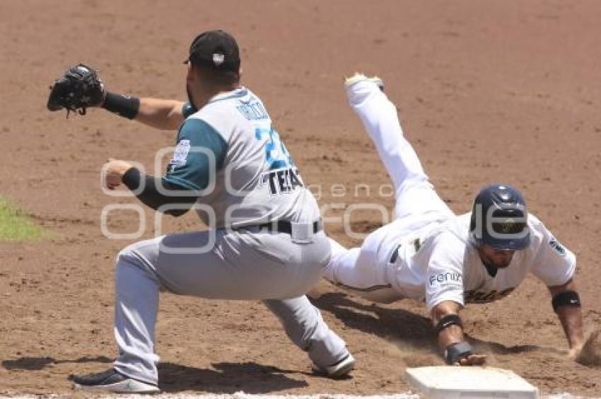 BÉISBOL . PERICOS VS SARAPEROS