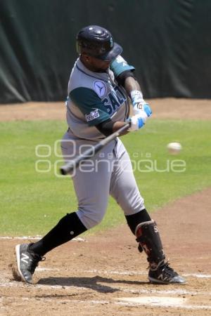 BÉISBOL . PERICOS VS SARAPEROS