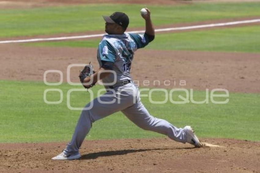 BÉISBOL . PERICOS VS SARAPEROS