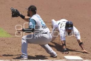 BÉISBOL . PERICOS VS SARAPEROS