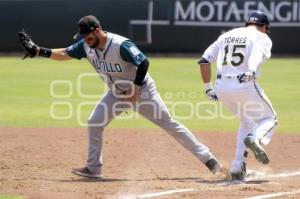 BÉISBOL . PERICOS VS SARAPEROS