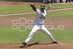 BÉISBOL . PERICOS VS SARAPEROS