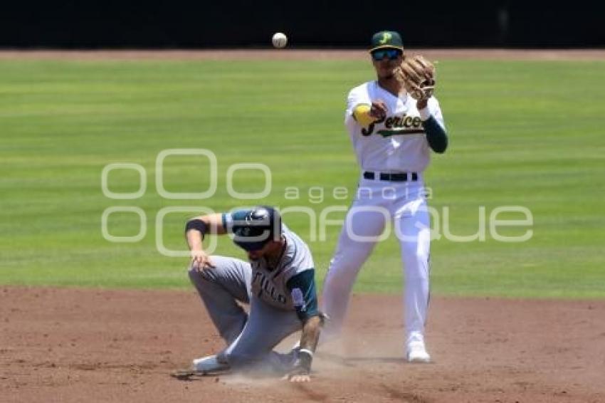 BÉISBOL . PERICOS VS SARAPEROS