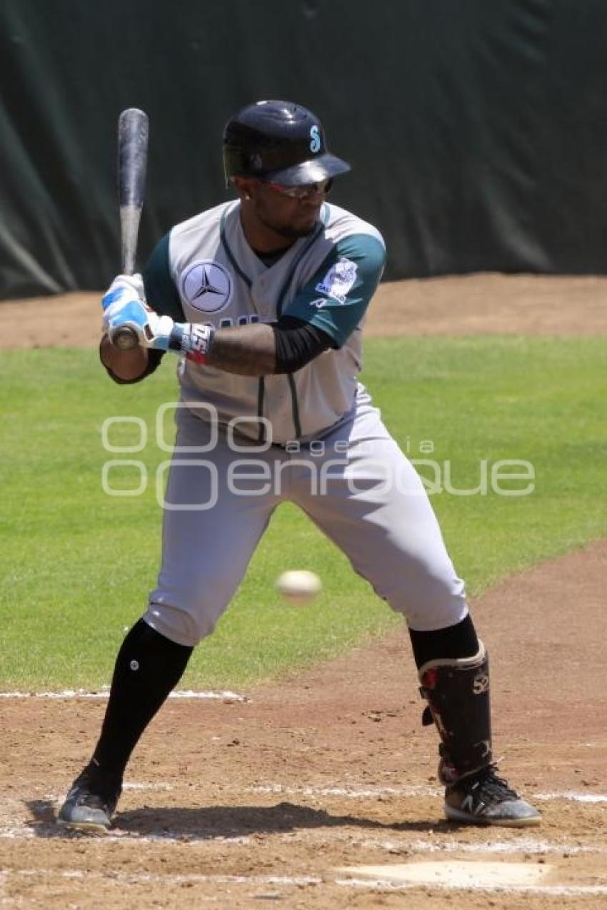 BÉISBOL . PERICOS VS SARAPEROS