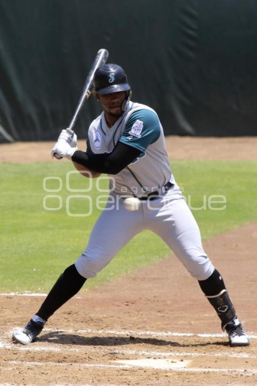 BÉISBOL . PERICOS VS SARAPEROS