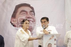 CAMPAÑA . GOBERNADOR . BARBOSA