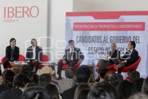 IBERO . PROPUESTAS CANDIDATOS