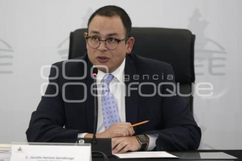 IEE SESIÓN EXTRAORDINARIA