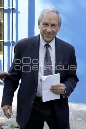 CAMPAÑA . GOBERNADOR . CÁRDENAS