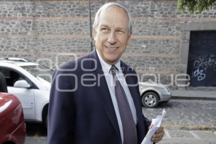 CAMPAÑA . GOBERNADOR . CÁRDENAS