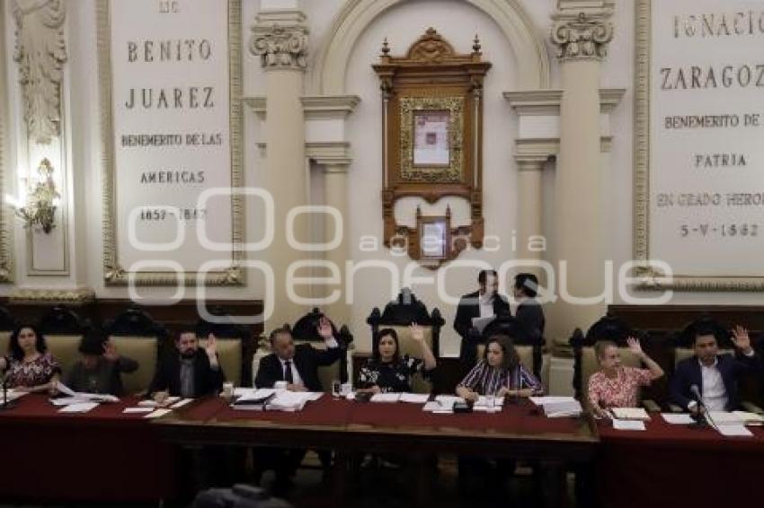 CABILDO MUNICIPAL