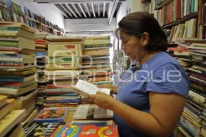 DÍA MUNDIAL DEL LIBRO