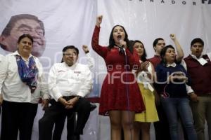 CAMPAÑA GOBERNADOR . BARBOSA