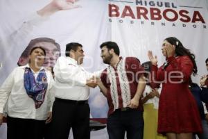 CAMPAÑA GOBERNADOR . BARBOSA