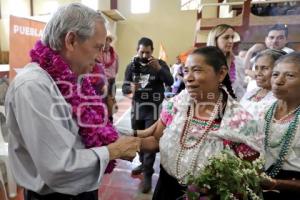 CAMPAÑA GOBERNADOR . CÁRDENAS