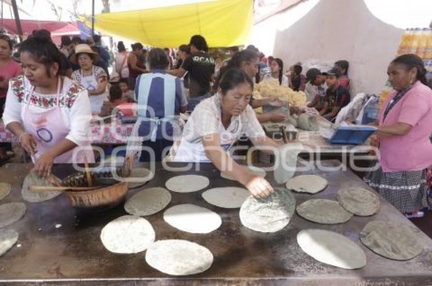 FERIA DE LA GORDITA