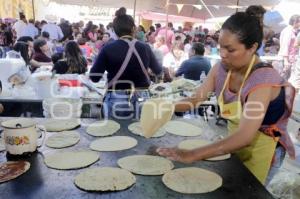 FERIA DE LA GORDITA