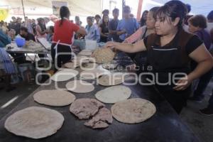 FERIA DE LA GORDITA