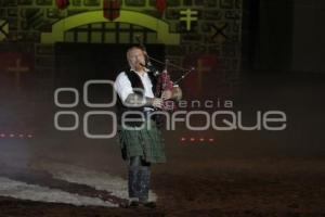 FERIA DE PUEBLA . MEDIEVAL FIGHTS