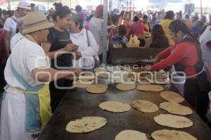 FERIA DE LA GORDITA