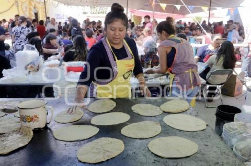 FERIA DE LA GORDITA