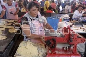 FERIA DE LA GORDITA