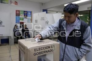 SIMULACRO ELECTORAL ICI