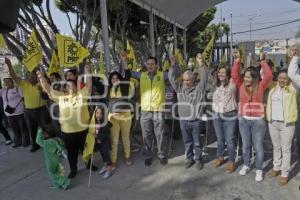 CAMPAÑA . CÁRDENAS . AZUMIATLA