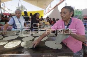 FERIA DE LA GORDITA