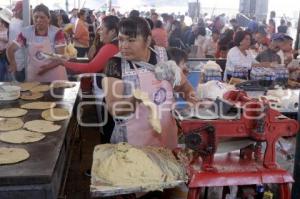 FERIA DE LA GORDITA