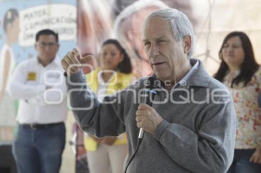 CAMPAÑA . CÁRDENAS . AZUMIATLA