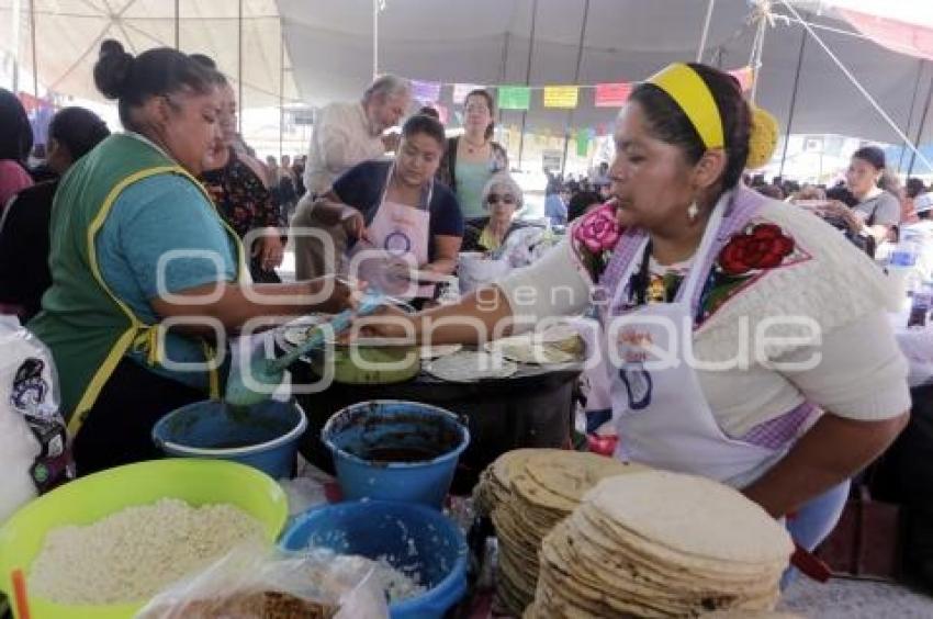 FERIA DE LA GORDITA