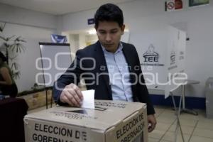 SIMULACRO ELECTORAL ICI