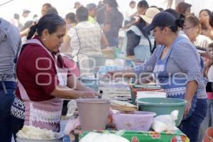 FERIA DE LA GORDITA