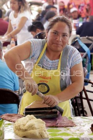 FERIA DE LA GORDITA