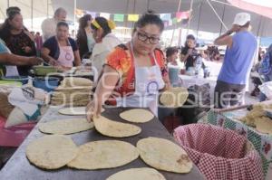 FERIA DE LA GORDITA