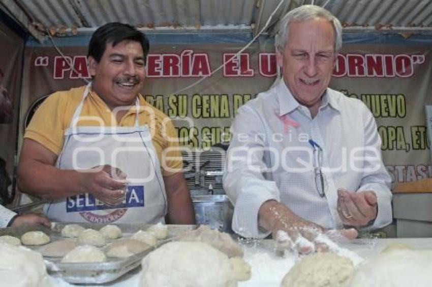 CAMPAÑA GOBERNADOR . CÁRDENAS