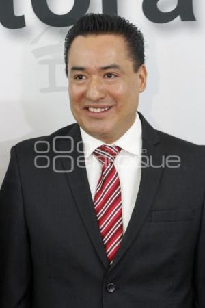 IEE . CÉSAR HUERTA MENDEZ