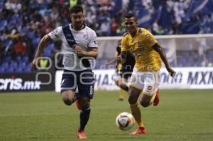 FUTBOL . CLUB PUEBLA VS TIGRES