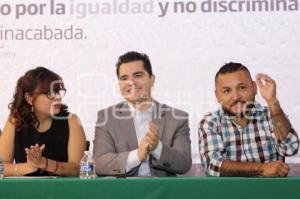 ENCUENTRO NO DISCRIMINACIÓN